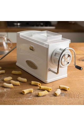 Marcato Regina Makarna Makinası Beyaz