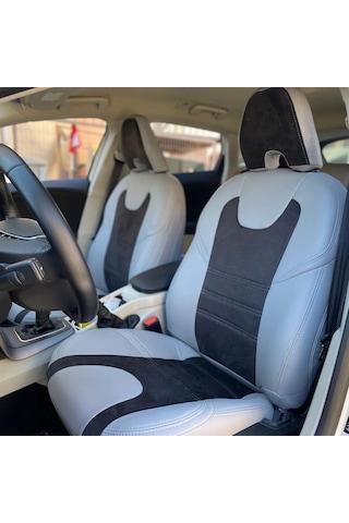 Nfs Auto Volvo V40 Oto Koltuk Kılıfı