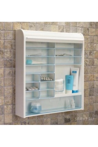 Primanova M-09201 Çekmeceli Banyo ve Ecza Dolabı