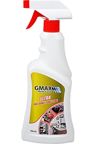 Gmax Gold Serisi Ultra Güç Genel Temizleme Çok Amaçlı Temizlik 750ml Glz02005125 1 Adet
