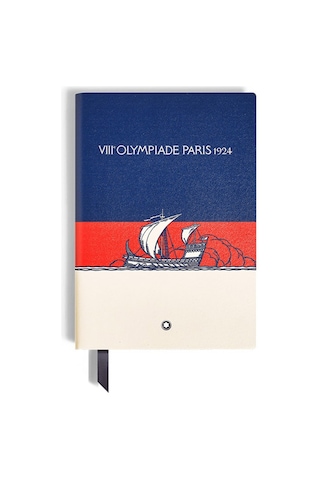 Montblanc Meisterstück X Olympic Heritage Paris 1924 Çizgili Deft