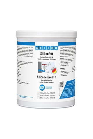 Weıcon Silikon Yağı 1Kg Weıcon Silikon Yağı 1Kg