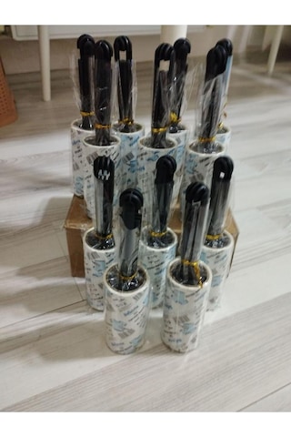 Beatrix Home Tüy Toz Kıl Alma Rulosu 12 x 60 Yaprak