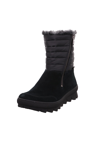 Legero Novara Kadın Siyah Gore-tex Bot 009900-0000 Siyah