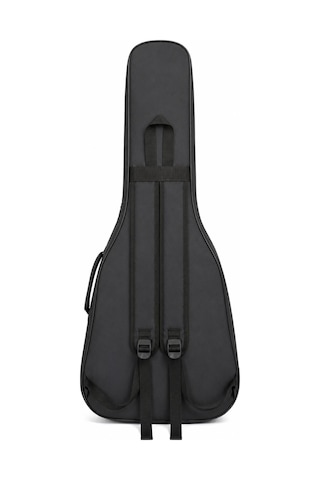 Solid Case Klasik Gitar Gigbag Siyah