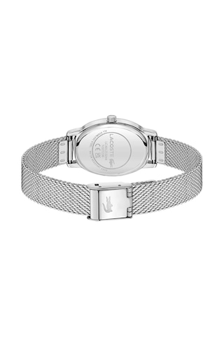 Lacoste Lac2001452 Kadın Kol Saati Metalik Gri