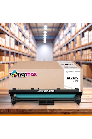 Hp Laserjet Pro M102w Muadil Drum Ünitesi Çipli Cf219a 12.000 Sayfa