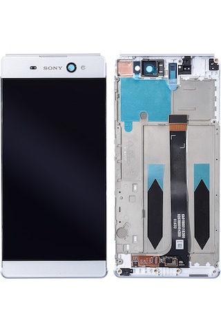 Sony Xperia Xa Ultra (F3211) Lcd Ekran Dokunmatik Çıtalı