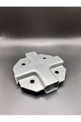 Profi Master X Şeklinde 25x25 Mm 4 Çift İçin Yengeç Boru Sistemi 206256570 Diğer