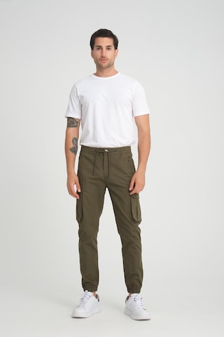 Alexandergardi Alexandergardı Kargo Cepli Jogger Pantolon E23-jogger-00 001