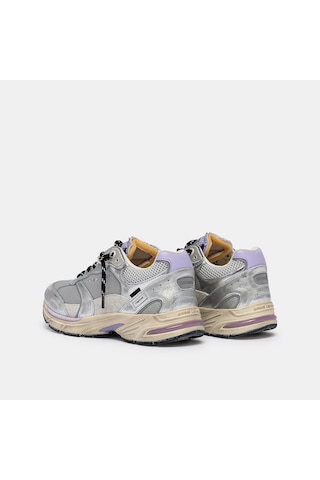 Sneaker Kadın 29403pp8.25 Crime London Fugıtıve 9094 25/c08l Silver Gümüş