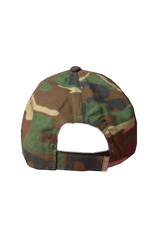 Çocuk Asker Komando Şapka 50 -55 Cm