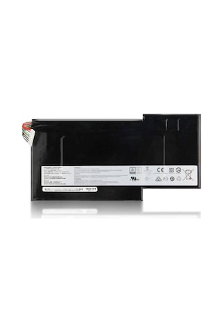 Bty-m6j, Bty-u6j Msı İle Uyumlu Gs63, Gs73 Batarya Pil Versiyon-1