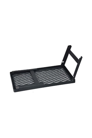 Nurgaz Mini Ateş Üstü Izgara -Ng Augm Siyah