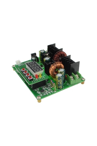 D3806 CNC DC Sabit Akım Ayarlı Gerilim Azaltıcı Modül