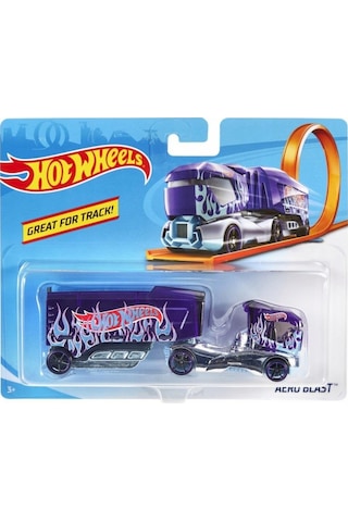 Hot Wheels Kamyonlar - Aero Blast Bfm60 - Bfm78