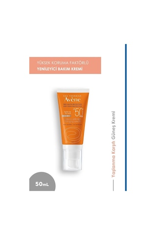 Avene -Age SPF 50+ Güneş Kremi 50 ML