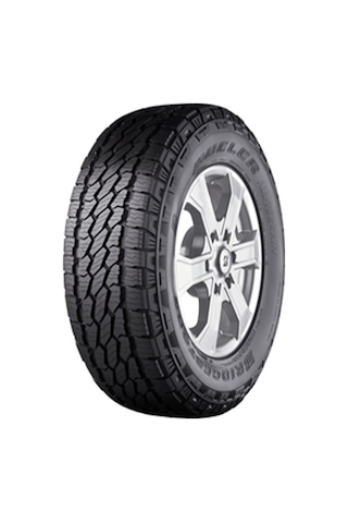Bridgestone 265/60R18 114H XL M+S 3Pmsf Dueler A/T 002 Yaz Lastiği 2026