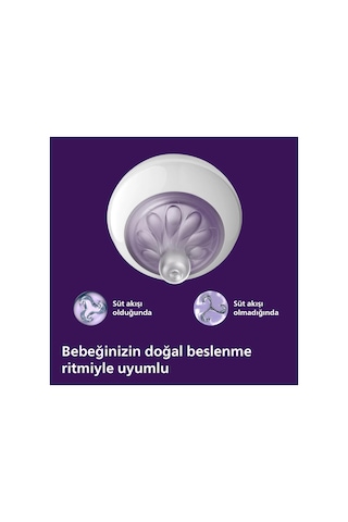 Biberon Emziği Seti, No : 1-2-3-4-5-6
