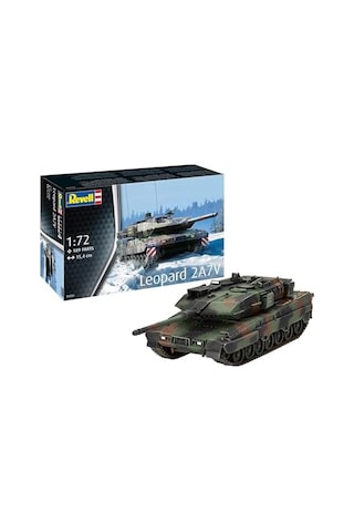 Leopard 2a7v Oyuncak