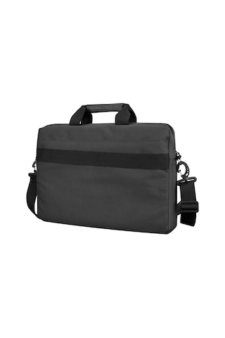 Addison 300683 15.6 Füme Bilgisayar Notebook Çantası Füme