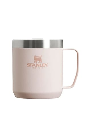 Stanley Klasik Paslanmaz Çelik Termos Kamp Bardak 0.35 LT Pembe