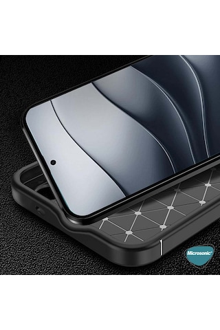 Microsonic Oppo Reno 15 5g Kılıf Legion Series Siyah -