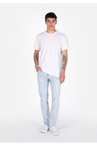 Colin's Colins Straight Fit Düşük Bel Düz Paça Erkek Mavi Jean Pantolon Cl1074739 Q1.v1 Dn44243 DENİM
