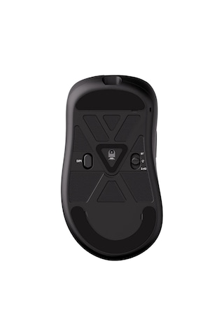 Akko Nest Black 8k Hz Pixart 3950 Sensör Kablosuz Gaming Mouse -
