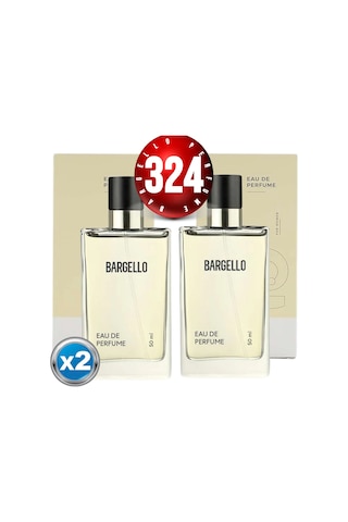 Bargello 324 Oriental Kadın Parfüm EDP 2 x 50 ML