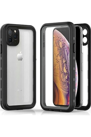 Apple Uyumlu iPhone 11 Pro Max Kılıf 1-1 Su Geçirmez Kılıf