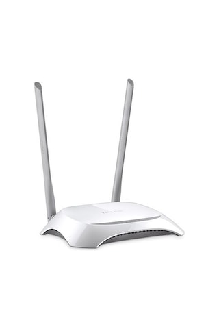 Tp-Lınk Kablosuz N Router Tl-Wr840N 300Mbps