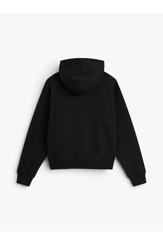 Vans Stretch Logo Full Zip Erkek Çok Renkli Sweatshirt - Vn00105j