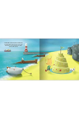 Denizlerin Suyunu Boşaltan Çocuk - Paul Brown - Eolo