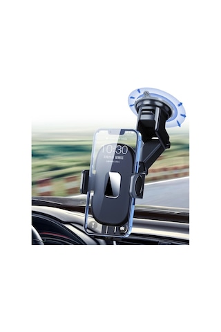 Klipsli Araba Telefon Tutucu Cam Ve Torpido İçin Car-553 1.sınıf