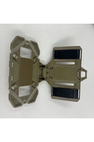 Yeni Cep Telefonu Asma Tahtası Katlanır Taktik Yelek Haki