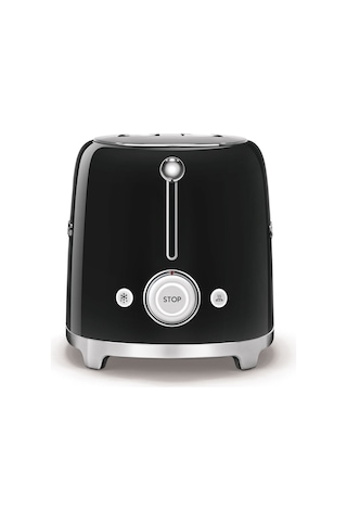 Smeg TSF02BLEU 4 Dilim Ekmek Kızartma Makinesi