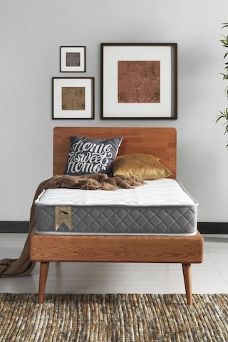 Argimo Tek Kişilik 90 x 190 CM Örme Kumaşlı Ortopedik Yatak