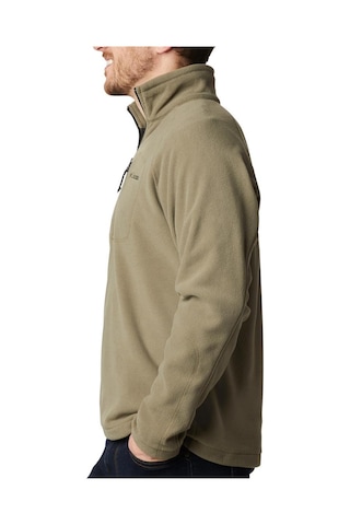 Columbia Columbıa Xm6410 Fast Trek Iıı Half Zıp Fleece Sweatshirt Çağla Yeşili