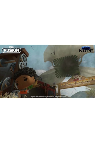 Funko Fusion Ps5 Oyun
