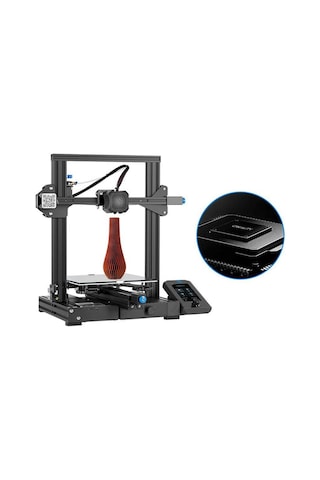 Creality Ender 3 V2 3D Yazıcı
