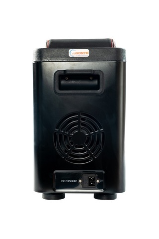 Toronto Kompresörlü 8 Litre Kolçak Tipi Araç Buzdolabı Vip Araçla