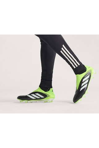Adidas Copa Pure Iıı Elite Ll Fg Erkek Çim Zemin Kramponu Jh6302 Siyah Siyah