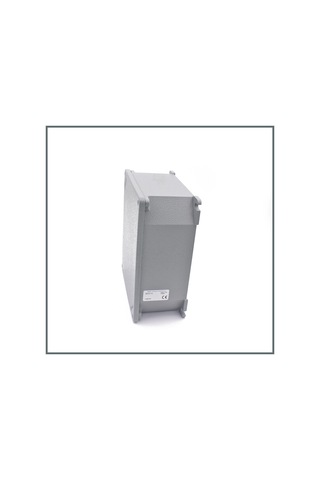 Palazzoli Unıbox Al. Buat (168x192x80) Ip66/67 (ral7042) Ik08