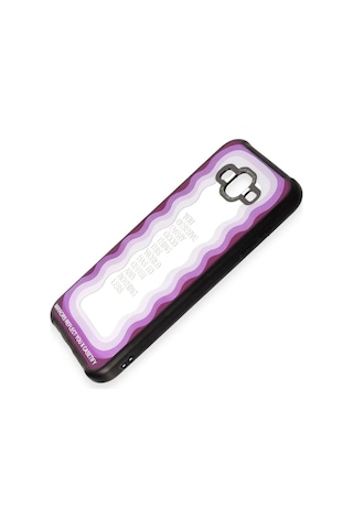 Galaxy J7 Kılıf Mirror Desenli Kapak - Mirror - 5