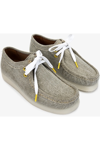 Valmenti Launakadın Verde Tekstil Casual Ayakkabı 1035 1000 Bn Ayk Y24 Taş