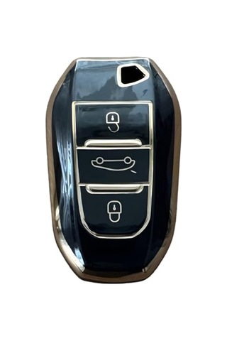 Peugeot Anahtar Koruma Kılıfı, 208 308 508 Ve Diğer Modeller İçin