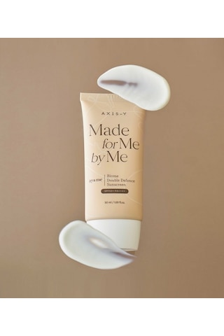 Axis-Y Biome Double Defense Güneş Kremi SPF50+ 50 ML