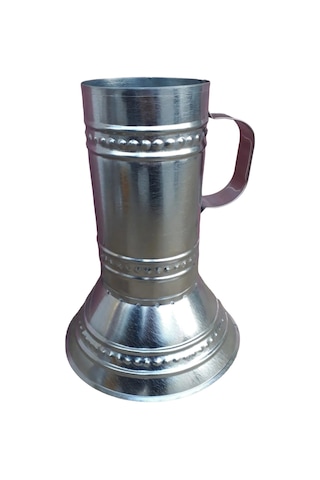 Köz Bacası Mangal Tutuşturma Aparatı