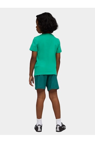 Puma 68524040 Ess And Set Unisex Çocuk Eşofman Takımı Çok Renkli